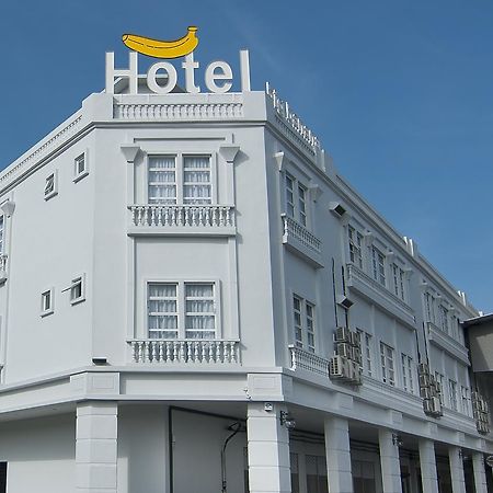 Big Banana Hotel, Sg Petani Сунгай Петани Экстерьер фото