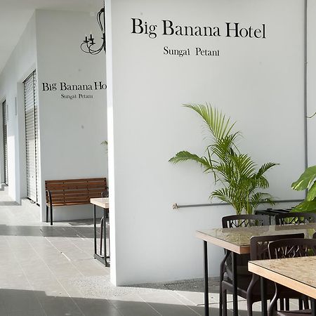 Big Banana Hotel, Sg Petani Сунгай Петани Экстерьер фото