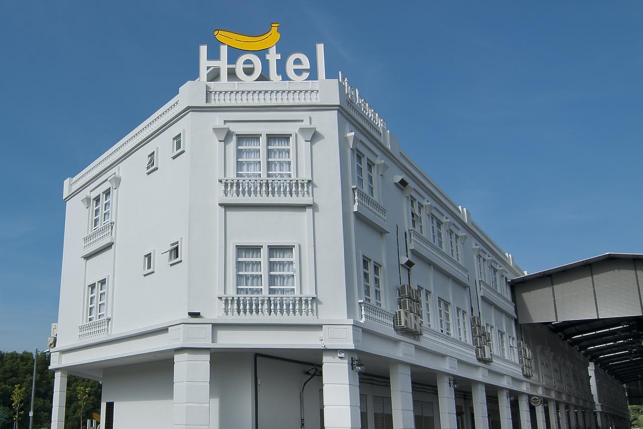 Big Banana Hotel, Sg Petani Сунгай Петани Экстерьер фото