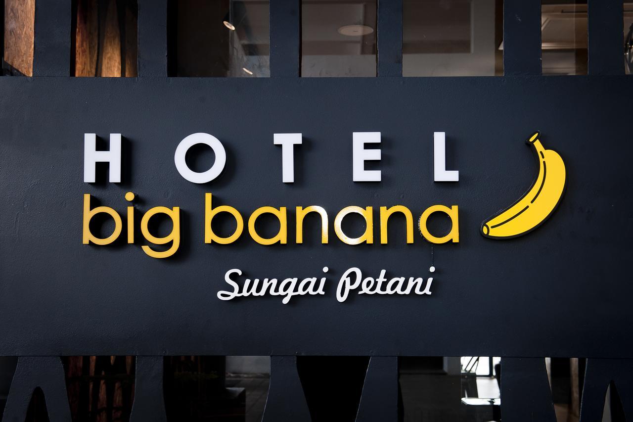 Big Banana Hotel, Sg Petani Сунгай Петани Экстерьер фото